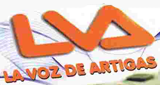 La Voz de Artigas LOGO