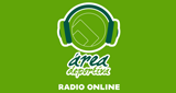 Área Deportiva 99.3 FM LOGO