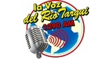 La Voz Del Rio Tarqui LOGO