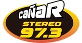 Cañar Stereo 97.3 FM LOGO