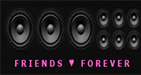 Friends Forever Internet Radio LOGO