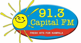 91.3 Capital FM LOGO