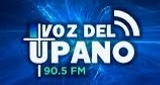 Voz del Upano LOGO