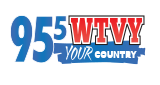 95.5 WTVY LOGO