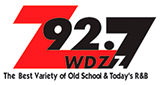 Z 92.7 FM LOGO