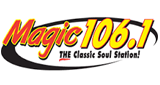 Magic 106.1 FM LOGO