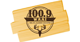 100.9 Classic Country LOGO