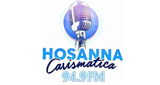 Hosanna Carismatica LOGO