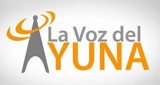 La Voz del Yuna LOGO
