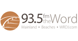 THE WORD 93.5 FM LOGO