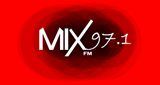 Mix 97.1 FM LOGO