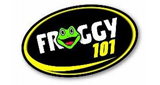 Froggy 101 LOGO