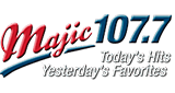 Majic 107.7 LOGO