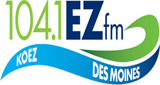 104.1 EZ FM LOGO