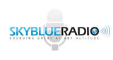 Sky Blue Radio LOGO