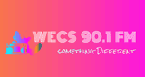 WECS Radio FM 90.1 LOGO