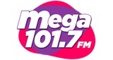 La Mega 101.7 LOGO