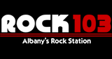 Rock 103 LOGO