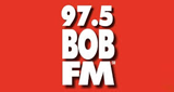 97.5 Bob FM LOGO
