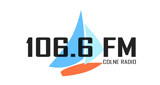 Colne Radio 106.6 LOGO