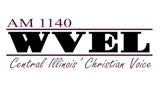 AM 1440 WVEL LOGO