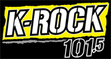 101.5 K-Rock LOGO