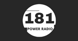 Power Radio 181 LOGO