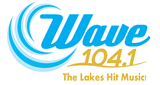 104.1 The Wave LOGO