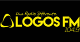 LOGOS FM 104.9 LOGO