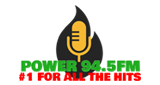POWER 94.5FM LOGO