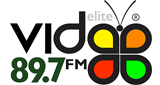Vida 89.7 FM LOGO