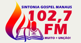 Rádio Sintonia Gospel LOGO