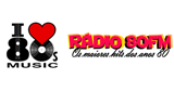 Rádio 80 FM LOGO