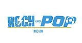 Rock And Pop 1480 AM LOGO