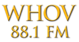 Smooth 88.1 WHOV LOGO