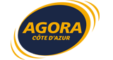 Agora Cote d'Azur LOGO