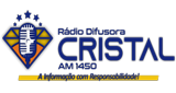 Rádio Difusora Cristal LOGO