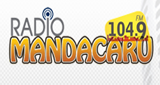 Rádio Mandacaru FM LOGO
