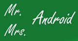 Mr. & Mrs. Android LOGO