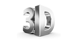 Radio 3D LOGO