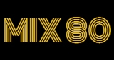 Rádio MIX 80 LOGO