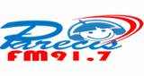 Rádio Parecis FM LOGO
