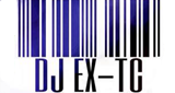 DJ EX-TC LOGO