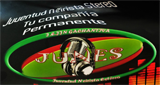 Juventud Neirista Stéreo LOGO