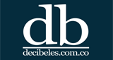 Decibeles FM LOGO