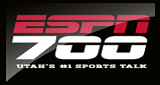 ESPN 700 AM - KALL LOGO