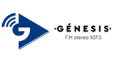 Radio Génesis LOGO
