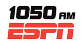 1050 ESPN LOGO