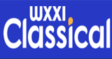 Classical 91.5 WXXI-FM LOGO