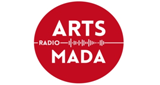 Radio Arts-Mada LOGO